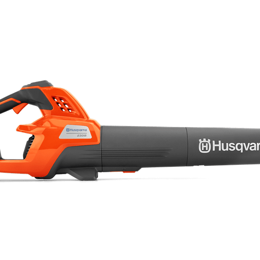 Husqvarna 230iB, Bladblazer incl B140 en C80