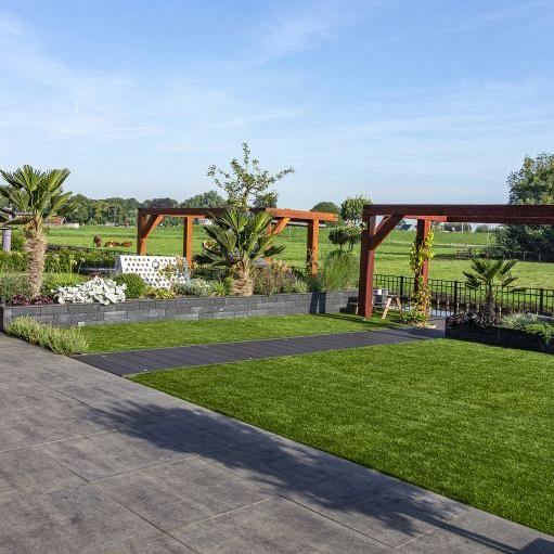 Smartton SE XXS Amiata 60x60x4 cm – robuuste tegel met verfijnde uitstraling