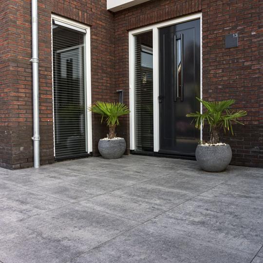 Smartton SE XXS Matterhorn 60x60x4 cm – robuuste tegel met verfijnde uitstraling