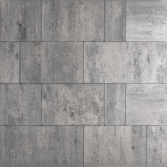 SMARTTON KL-Wildverband 6 cm Matterhorn: natuurlijke bestrating met een speels karakter