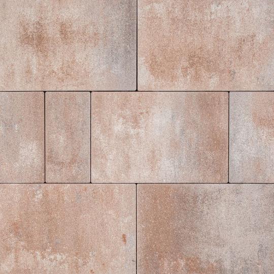 SMARTTON KL-Wildverband 6 cm Kilimanjaro: natuurlijke bestrating met een speels karakter