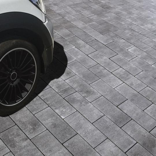 Smartton Aqua 30x15x8 cm Amiata – stijlvolle en waterdoorlatende bestrating