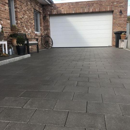 Premiton 20x30x6 cm La Palma – zwarte bestratingsteen voor een strak en duurzaam resultaat