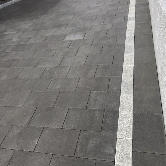 Premiton 20x30x6 cm La Palma – zwarte bestratingsteen voor een strak en duurzaam resultaat