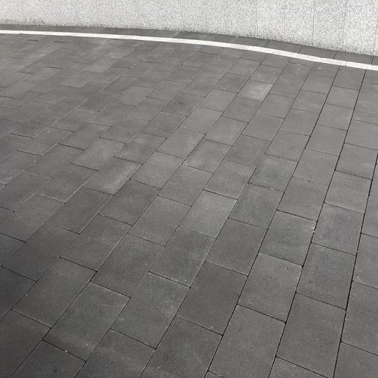 Premiton 20x30x6 cm La Palma – zwarte bestratingsteen voor een strak en duurzaam resultaat