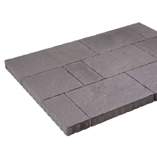 SMARTTON Nature Wave Wildverband 6 cm Mount Everest: natuurlijke bestrating met een uniek karakter