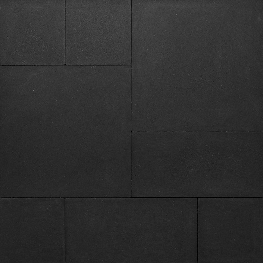 Demiton Extra XXS GR-WVB 4 cm Coal – Compacte en Sterke Buitentegel