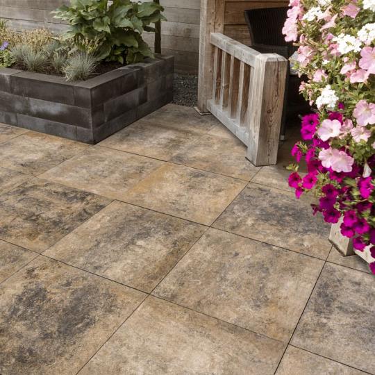 SMARTTON SE WAVE XXS 60X60X4 SIERRA MADRE