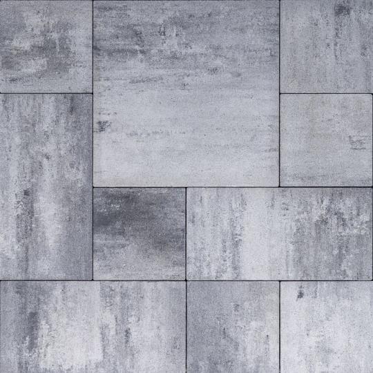 SMARTTON XXS Groot Wildverband 4CM Matterhorn - een veelzijdige betontegel