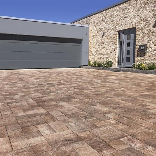 SMARTTON RS-WVB 6 cm Kilimanjaro — robuust banenverband met moderne uitstraling