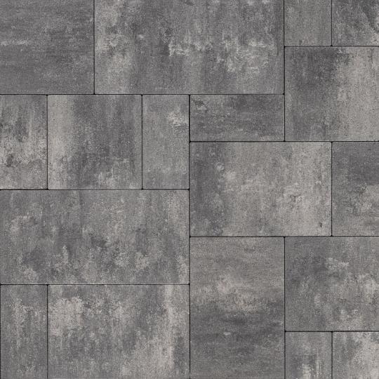 SMARTTON KL-Wildverband 6 cm Amiata: natuurlijke bestrating met een speels karakter