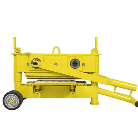 Steen- tegelknipper, B 430- H 120 mm, "Slab-Master-43-Lamellen" Tile