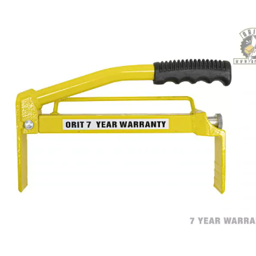 Steenklem verstelbaar 280 - 465mm