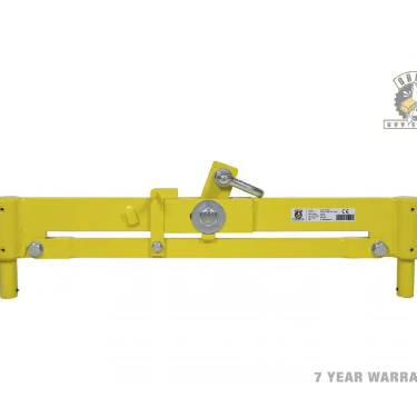 Enkele klemtang van 600 mm