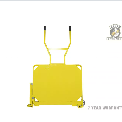 Klinkerkar met verlengstuk 530 - 920 mm Transporter