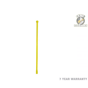 Stootijzer rond - vierkant 1200 mm