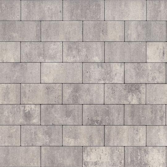 SMARTTON 15×30×6 cm Matterhorn — compacte tegel voor creatieve bestrating