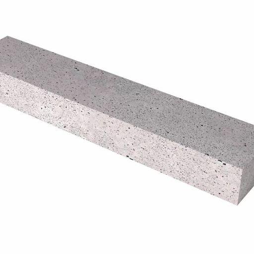 ArtiStone betonbielsen 100x20x12 Grijs