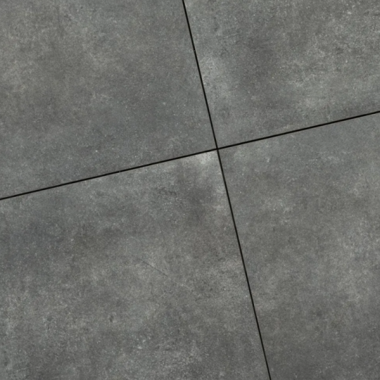 CERASUN 5+1 Cemento Antracite 30x60x6 cm - een innovatieve terrastegel