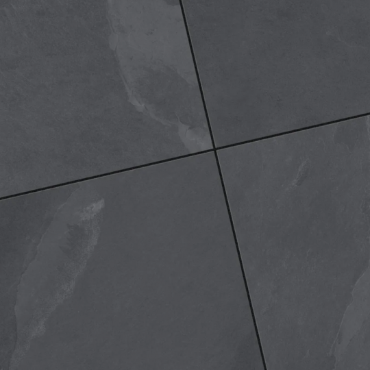 KERAM. PAVIA ANTRACITE TRE 40x80x3cm