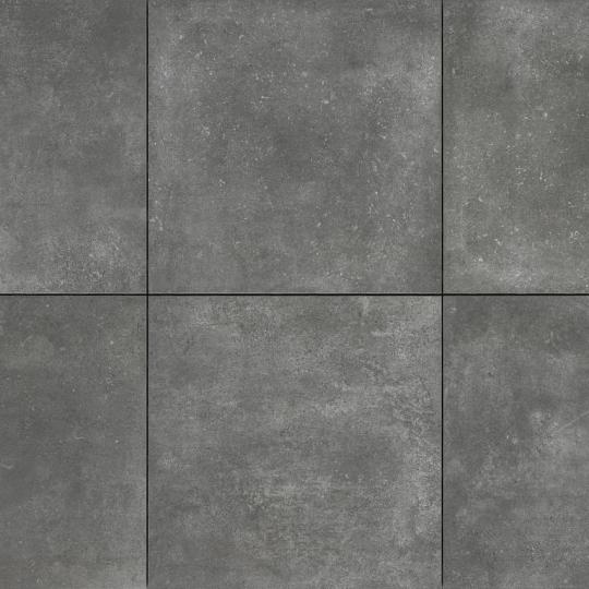 CERASUN PIAZZA ANTRACITE 60x60x4cm