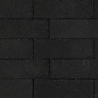 Longstone opritsteen 7 cm antraciet