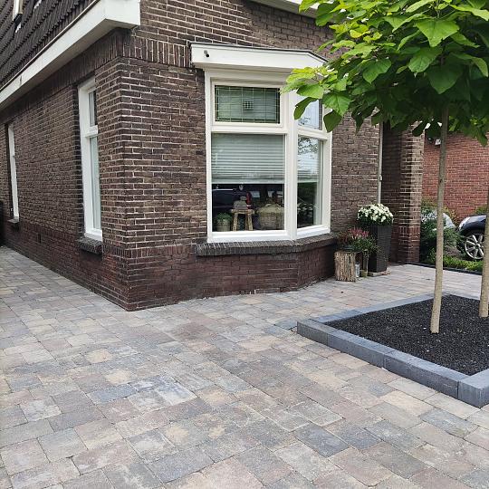 Stonique trommel 20x30x6 cm chelsea