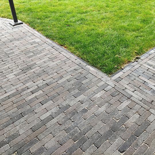 Stonique trommel waalformaat 7 cm oud drachten