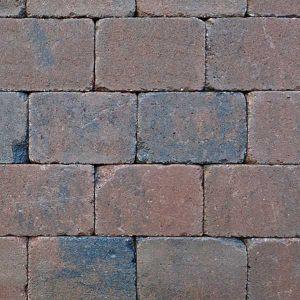 Stonique trommelsteen 21x14x7 cm oud emmen – tijdloze natuursteen voor tuin en oprit