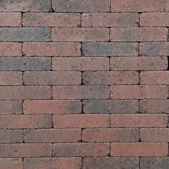 Stonique trommelsteen waalformaat 7 cm oud emmen– stijlvolle bestrating met karakter