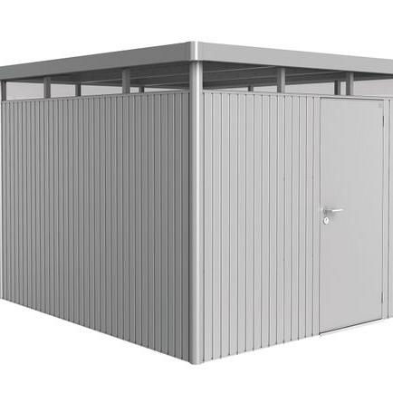 Berging HighLineGr.  H5 zilver met.