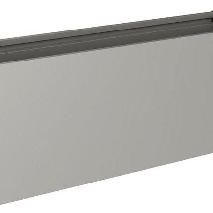 Kweekbed Belvedere MAXI Gr. 200 kwartsgrijs-metallic