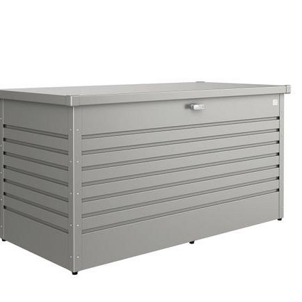 Hobbybox - 160 HIGH kwartsgrijs metallic