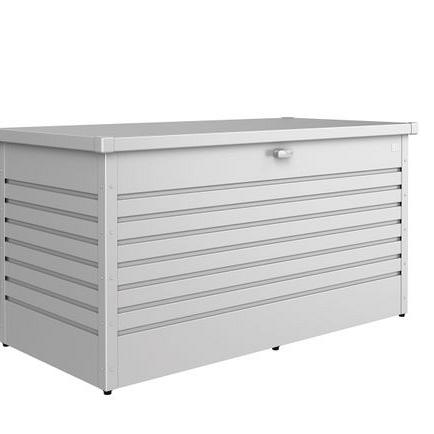 Hobbybox 160 High, zilver metallic