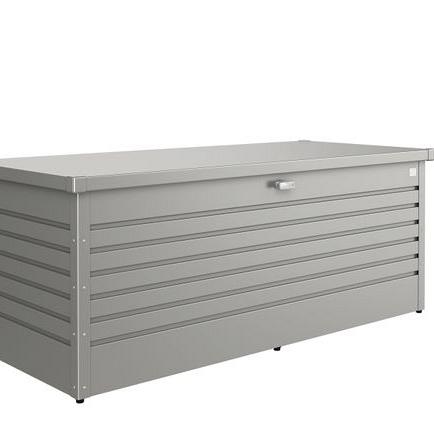 Hobbybox - 180 kwartsgrijs-metallic