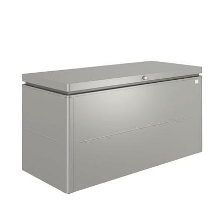 LoungeBox Gr. 160 kwartsgrijs met.