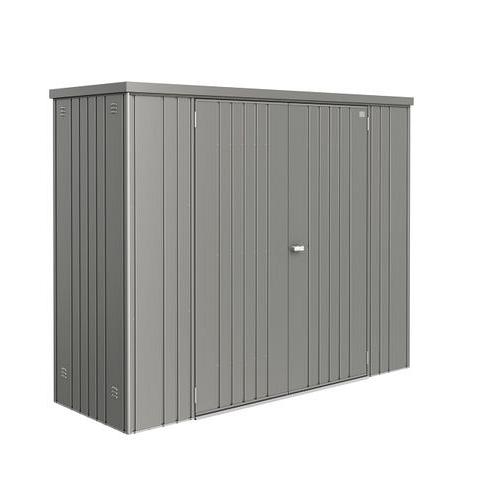 Tuinkast Gr. 230 kwartsgrijs-metallic