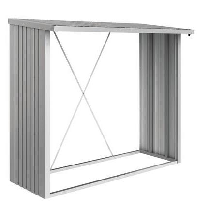 WoodStock 230 zilver metallic