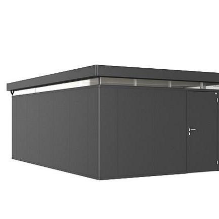 CasaNova 4x6, Türanschlag links quarzgrau-metallic