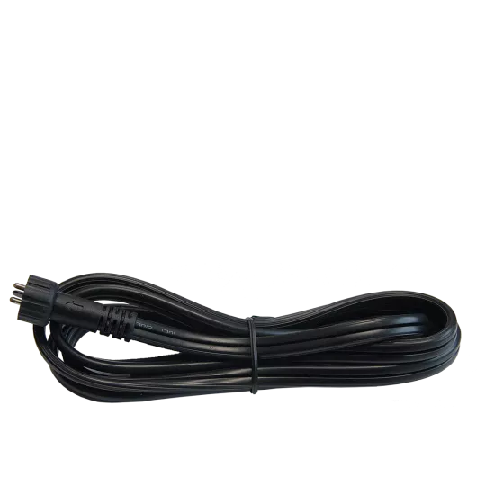 12 volt verlengkabel - 1 m