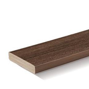 Supradeck DURA English Walnut "Volle plank" 89x25x4880 mm