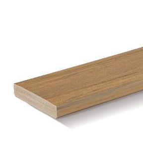 Supradeck DURA Weathered Teak "Volle plank" 140x25x4880 mm