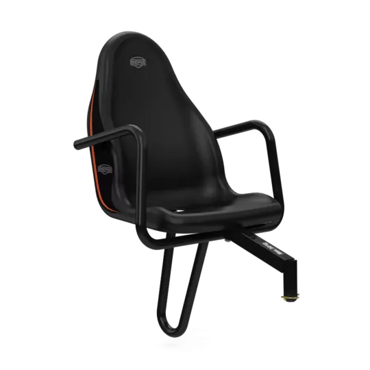 BERG Passenger seat Black
