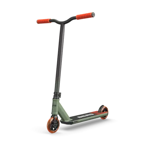BERG Proxus X1 Green/Orange