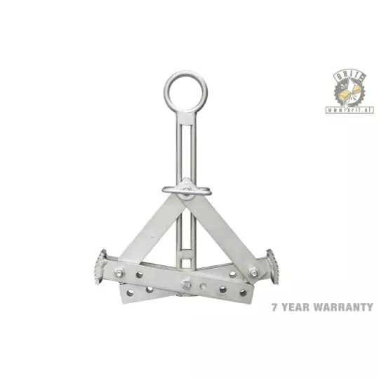 Putten/ kolkenklem 320 - 580 mm