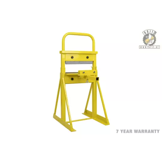 Kalkzandsteen- knipper B 250 - H 150 mm "Klezoorboy"