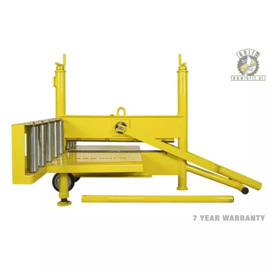 Kalkzandsteen-elementen-knipper  H  400  - B 650 mm "Element + C"