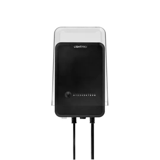 Transformator Touch Cover