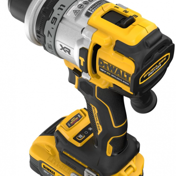 DeWalt DCD1007NT Accu klopboormachine zonder accu's en lader in T-stak