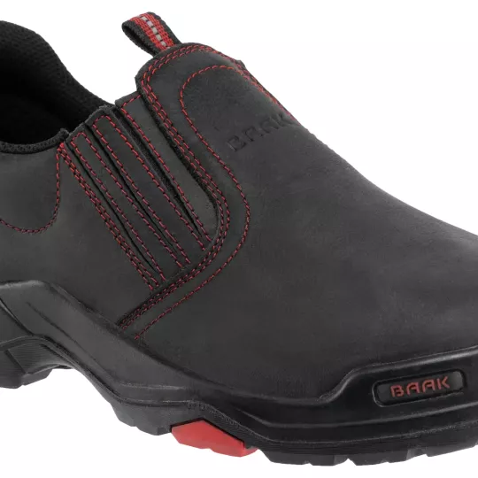 Baak Brian S3 instapper zwart + kruipn.